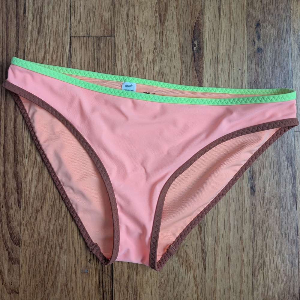 NWOT Aerie Swim Bottoms